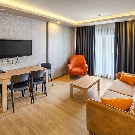 Golden World Suite Hotel Antalya Exterior photo