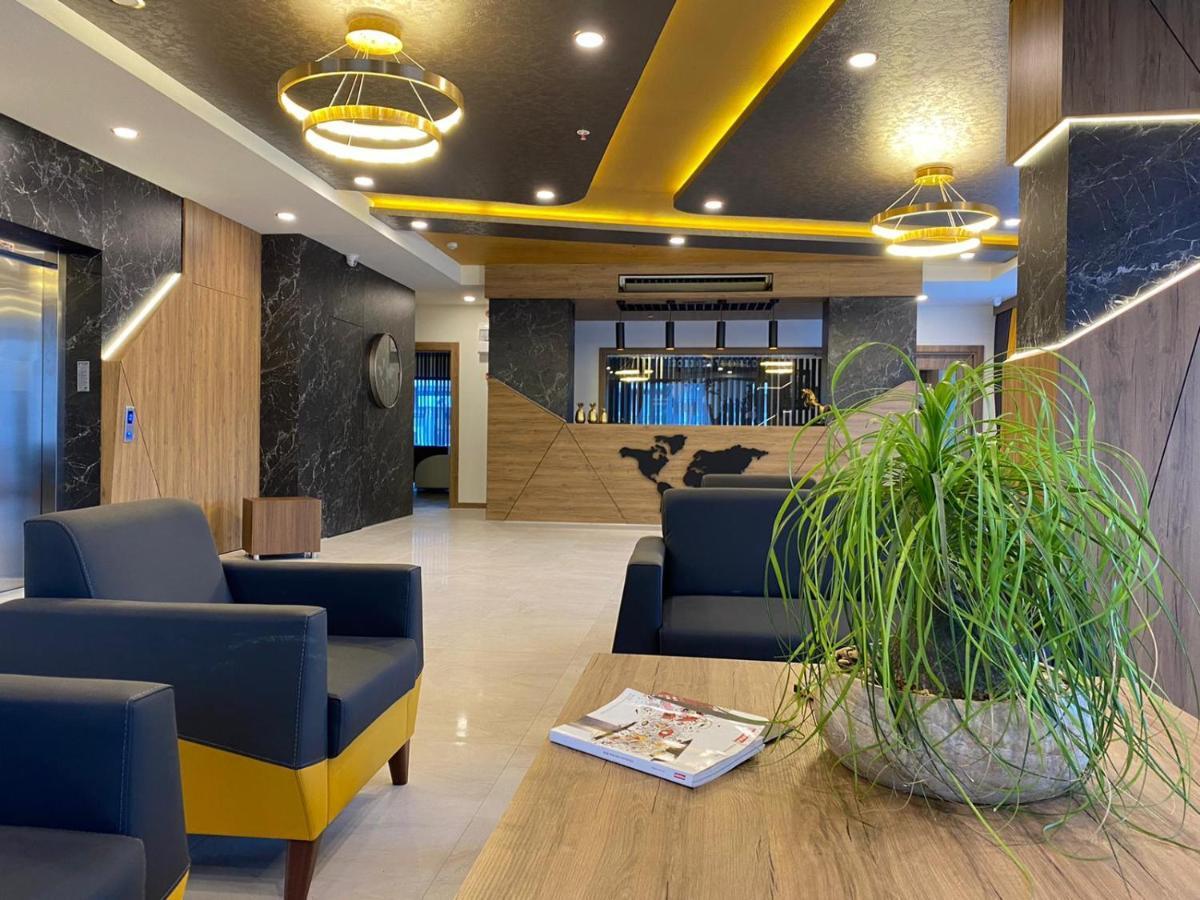 Golden World Suite Hotel Antalya Exterior photo