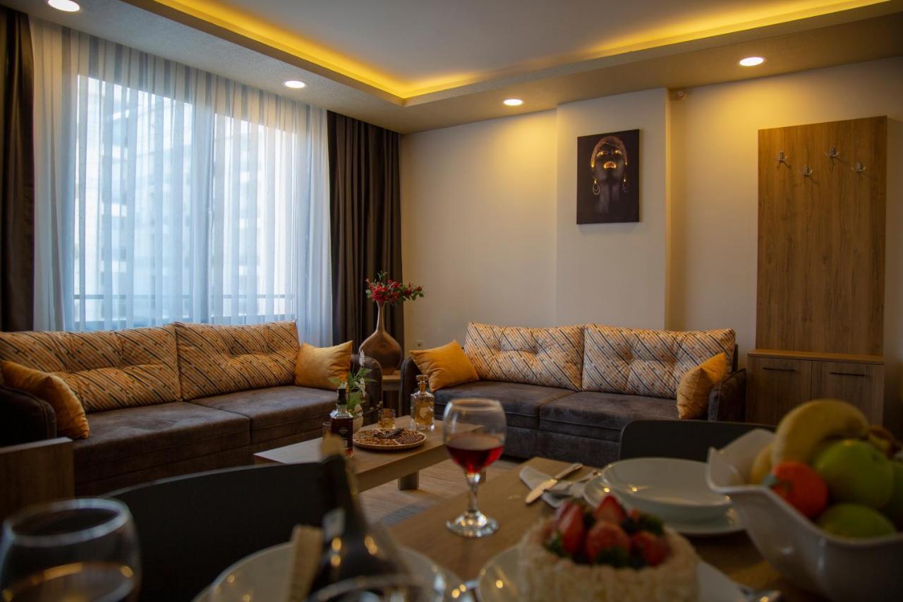 Golden World Suite Hotel Antalya Exterior photo