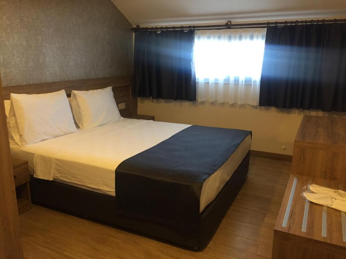 Golden World Suite Hotel Antalya Exterior photo