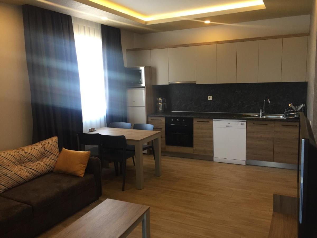 Golden World Suite Hotel Antalya Exterior photo