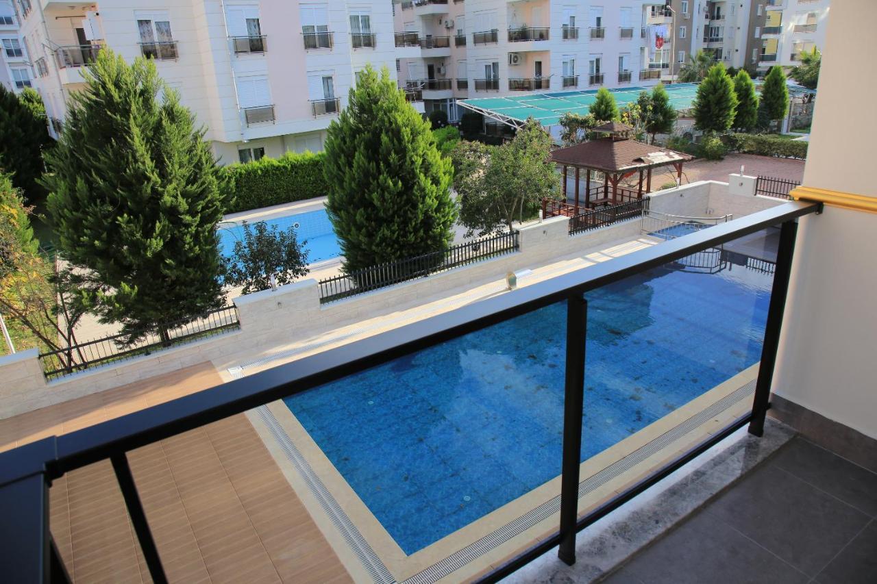 Golden World Suite Hotel Antalya Exterior photo