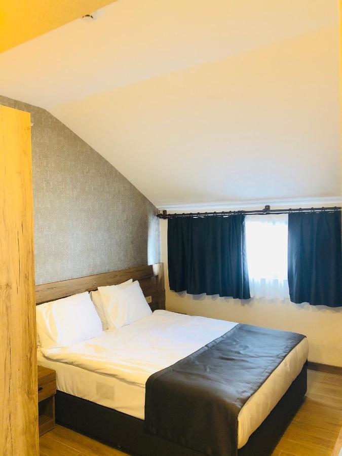 Golden World Suite Hotel Antalya Exterior photo