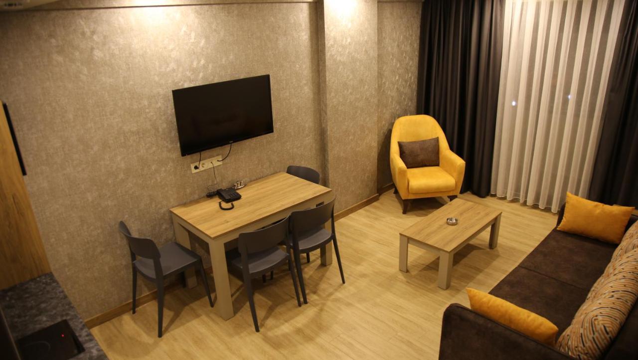 Golden World Suite Hotel Antalya Exterior photo