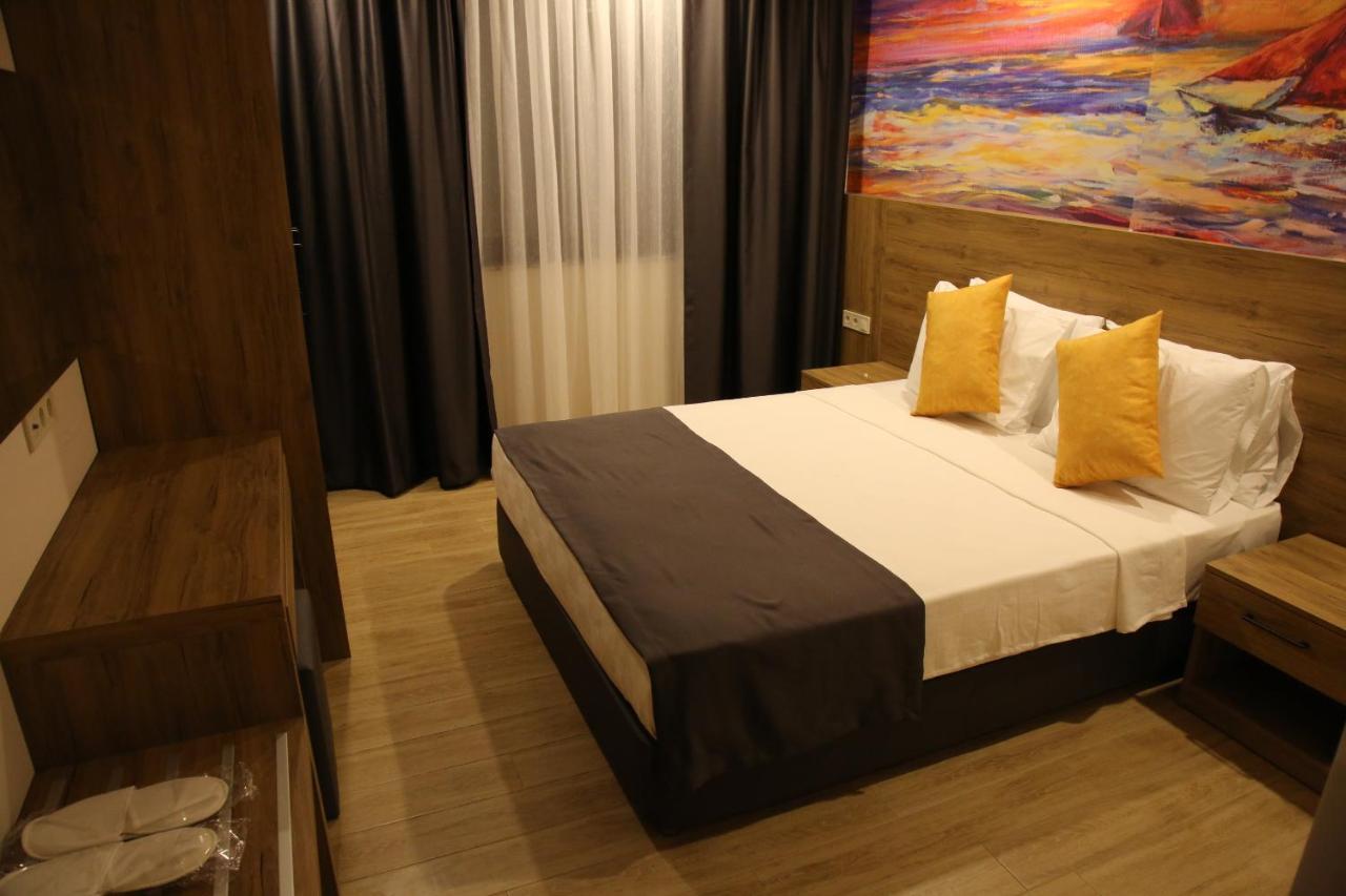 Golden World Suite Hotel Antalya Exterior photo