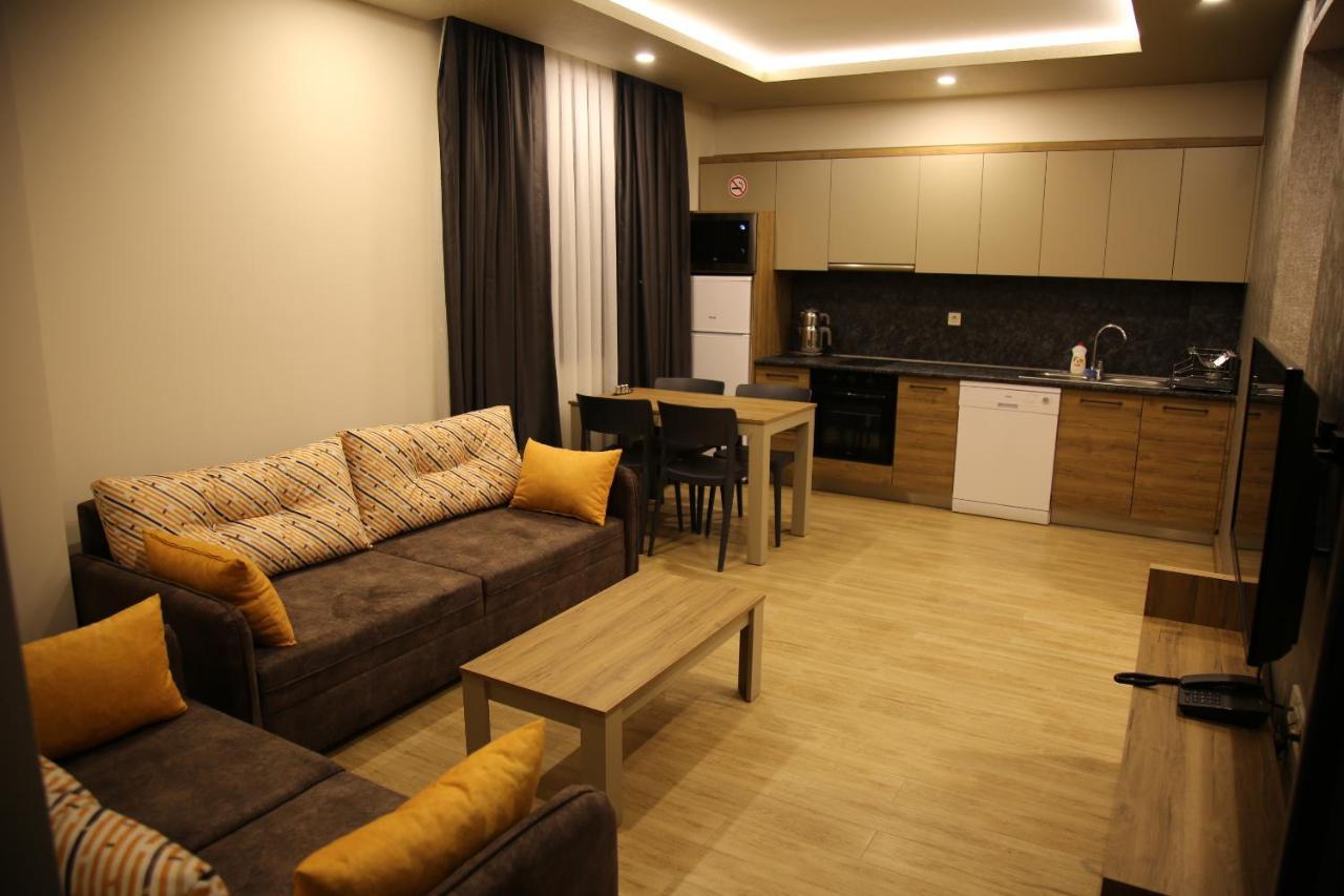 Golden World Suite Hotel Antalya Exterior photo